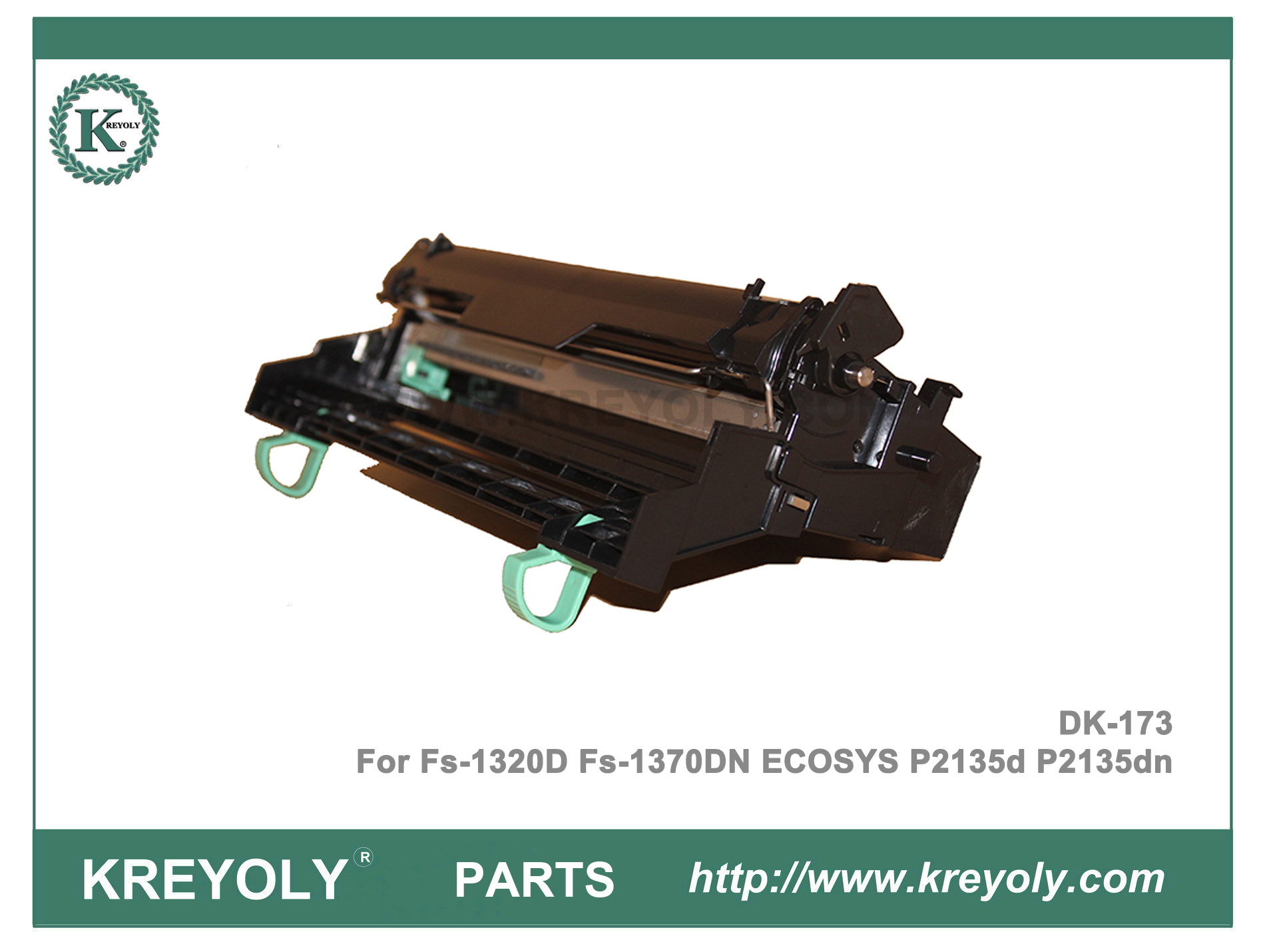 DK173 Drum Unit for Kyocera Fs1320D Fs1370DN ECOSYS P2135d P2135dn