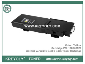  Color Xerox Versalink C400 C405 Toner Cartridge 106R03528 106R03529 106R03530 106R03531