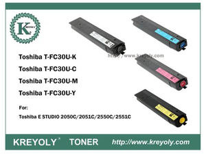 Color Toner Cartridge Toshiba T-FC-30