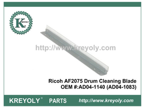 High Quality Ricoh AF1075 AF2075 AD04-1140 (AD04-1083) Drum Cleaning Blade