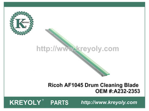 High Quality Compatible A232-2353 Drum Cleaning Blade for Ricoh AF1035/1045