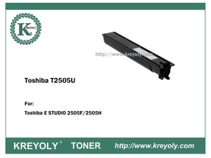 Copier Toner Cartridge Toshiba T-2505