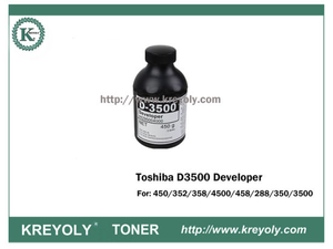 Toshiba D3500 DEVELOPER FOR BD450/352/358/4500/458/288/350/3500
