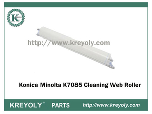 Cost-Saving Konica Minolta K7085 Cleaning Web Roller