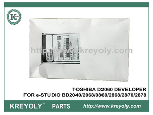 Toshiba D2060 DEVELOPER FOR Toshiba 2040/2068/0860/2868/2870/2878