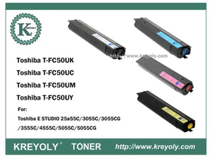 Color Copier Toner Cartridge Toshiba T-FC-50