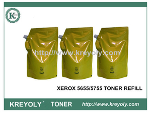 REFILL TONER POWDER HOT SALES for XEROX 5655/5755