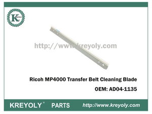 Cost-Saving Ricoh MP4000 (AD041135) Transfer Belt Cleaning Blade