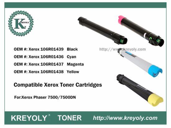 Compatible Xerox Phaser 7500 7500DN Toner Cartridge
