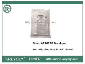 AR202SD Developer For Sharp 1818/2618/2818/2918/2718/2620
