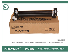 DK1110 Drum Unit for Kyocera FS-1020MFP FS1040 FS1120MFP FS1025MFP FS1125MFP