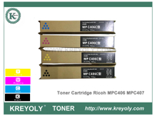 Ricoh Color Toner Cartridge MPC406 MPC407