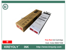 Color File Red S-7313 Ink Cartridge for Riso ComColor GD7330 GD9630 Fine Red