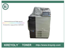 Remanufactured High-speed Productive Copy-printer GD9630