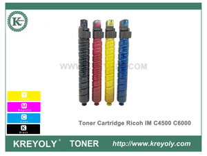Ricoh Color Toner Cartridge for IMC6000 IMC4500