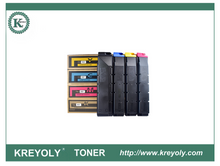 Photocopier Toner Cartridge Kyocera Kyocera TK8505 8506 8507 8508 8509 Color BK C M Y Used for Kyocera TASKalfa 4550ci/5550ci/5551ci